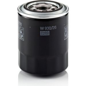 Mann Oil Filter