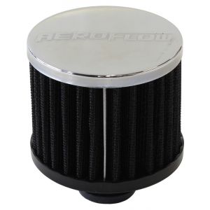 Aeroflow Universal Clamp-On Filter 1-3/4