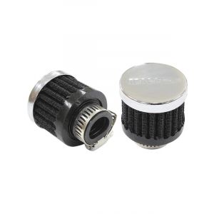 Aeroflow Universal Clamp-On Filter 9/16