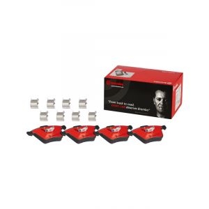 Brembo Ceramic Brake Pads