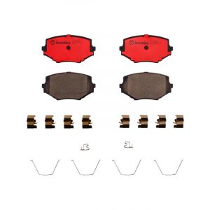 Brembo Ceramic Brake Pads