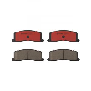 Brembo Ceramic Brake Pads
