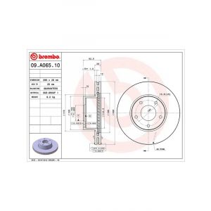 Brembo Brake Rotor