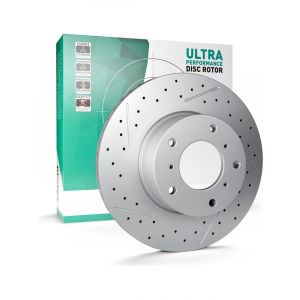 Protex Ultra Performance Disc Brake Rotor (Single) 300mm