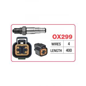 Goss Oxygen Sensor