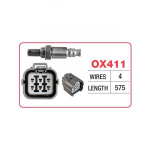 Goss Oxygen Sensor