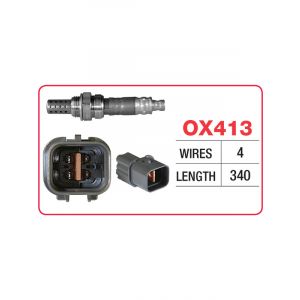 Goss Oxygen Sensor