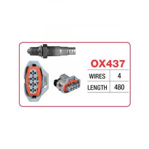 Goss Oxygen Sensor