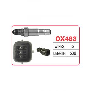 Goss Oxygen Sensor