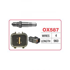 Goss Oxygen Sensor