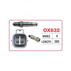 Goss Oxygen Sensor