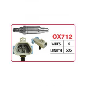 Goss Oxygen Sensor