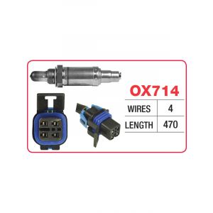 Goss Oxygen Sensor
