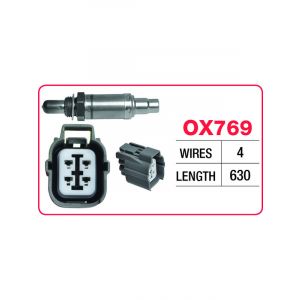 Goss Oxygen Sensor