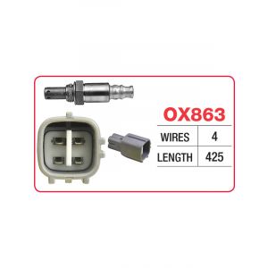 Goss Oxygen Sensor