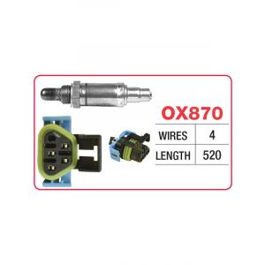 Goss Oxygen Sensor