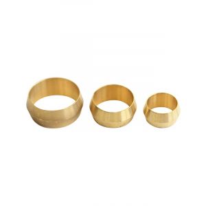 Aeroflow Replacement Hard Line Olive - 5/8 Inch