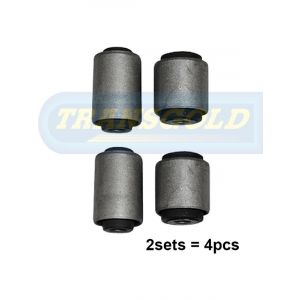 Transgold Rear Lower Control Arm Bush Kit R