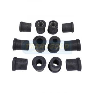 Transgold Rear Spring Bush Kit