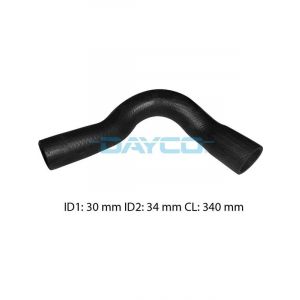 Dayco Moulded Radiator Hose