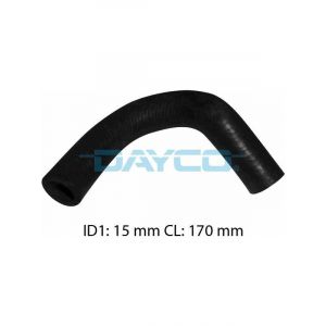 Dayco Moulded Radiator Hose