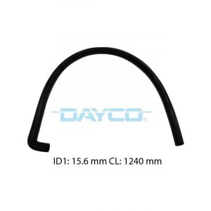 Dayco Moulded Radiator Hose