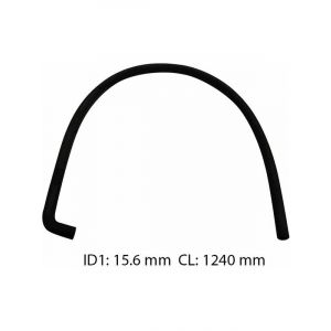 Dayco Moulded Radiator Hose