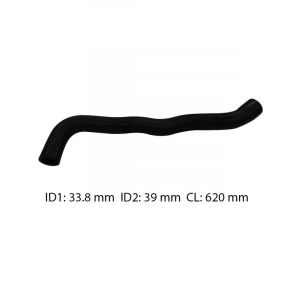 Dayco Moulded Radiator Hose