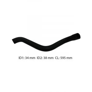 Dayco Moulded Radiator Hose
