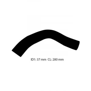Dayco Moulded Radiator Hose