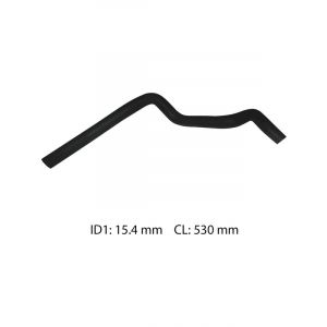 Dayco Moulded Radiator Hose