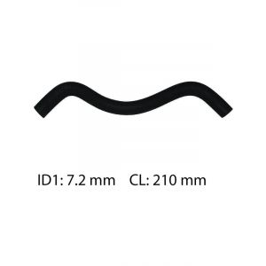 Dayco Moulded Radiator Hose