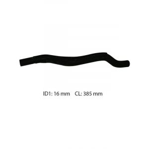 Dayco Moulded Radiator Hose