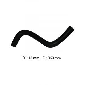 Dayco Moulded Radiator Hose