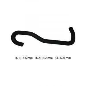 Dayco Moulded Radiator Hose