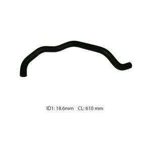 Dayco Moulded Radiator Hose