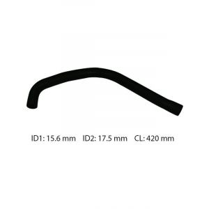 Dayco Moulded Radiator Hose