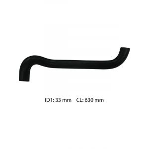 Dayco Moulded Radiator Hose