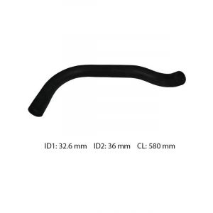 Dayco Moulded Radiator Hose