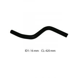 Dayco Moulded Radiator Hose