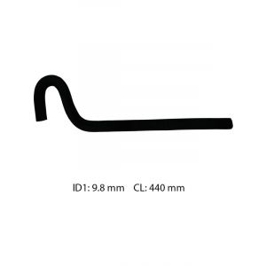 Dayco Moulded Radiator Hose
