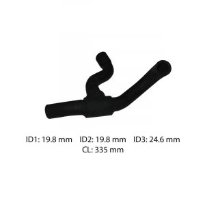 Dayco Moulded Radiator Hose