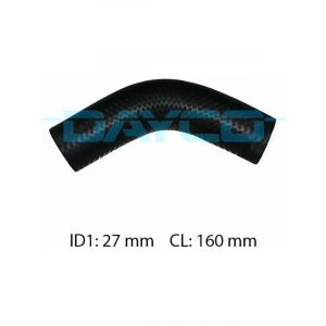 Dayco Moulded Radiator Hose