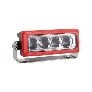 Narva 9-33 Volt Red LED Safety Zone Lamp