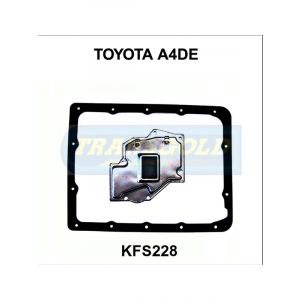 Transgold A/T Transmission Filter Service Kit