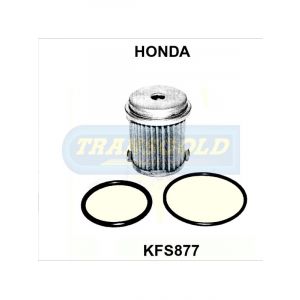Transgold A/T Transmission Filter Service Kit