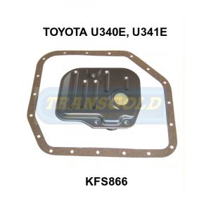 Transgold A/T Transmission Filter Service Kit