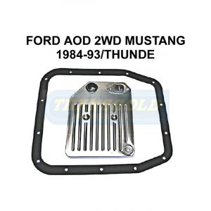 Transgold A/T Transmission Filter Service Kit