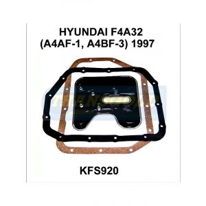 Transgold A/T Transmission Filter Service Kit