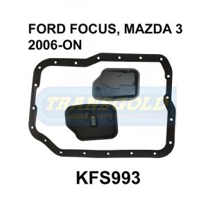 Transgold A/T Transmission Filter Service Kit